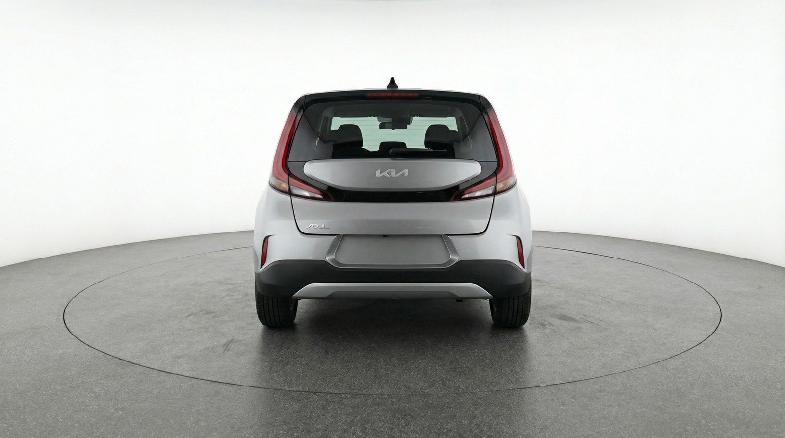 Used 2025 Kia Soul LX w/ LX Technology Package FWD image 7