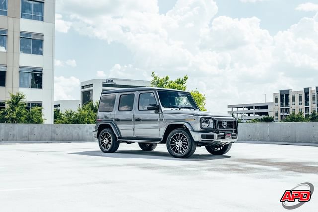 Used 2019 Mercedes-Benz G 550 image 35