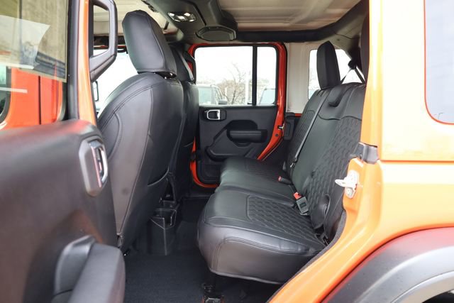 Used 2023 Jeep Wrangler Unlimited Sport image 28