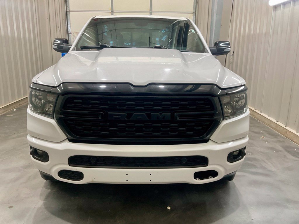 Used 2023 RAM 1500 Big Horn AWD/4WD image 5