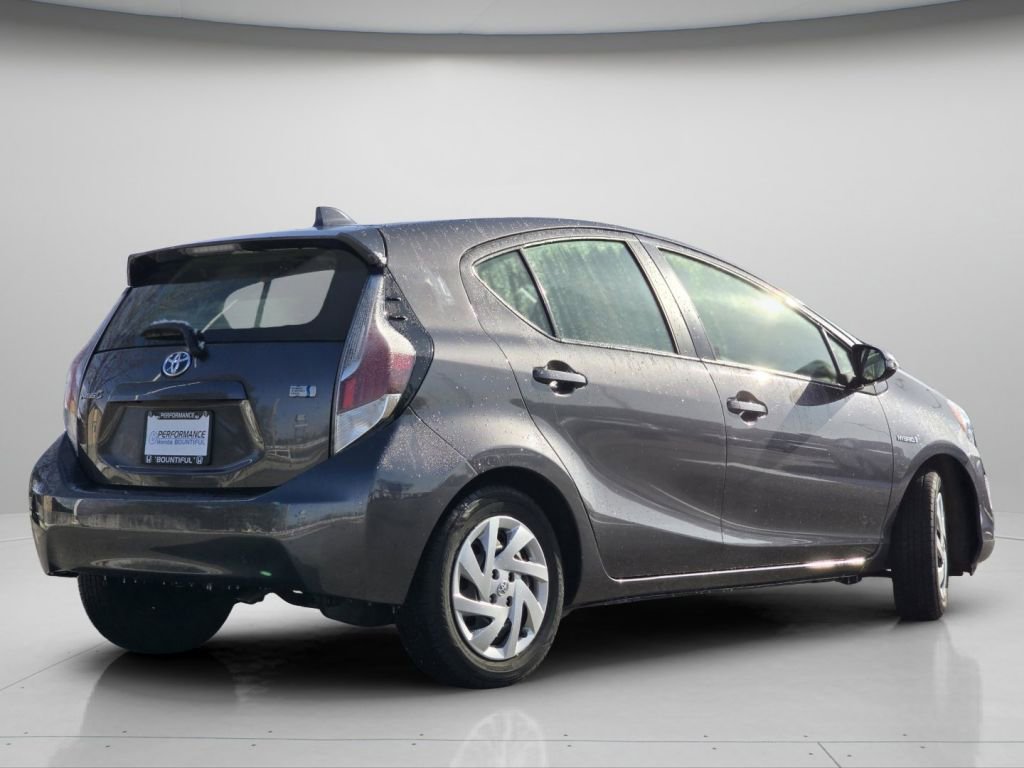 Used 2015 Toyota Prius C Four image 20