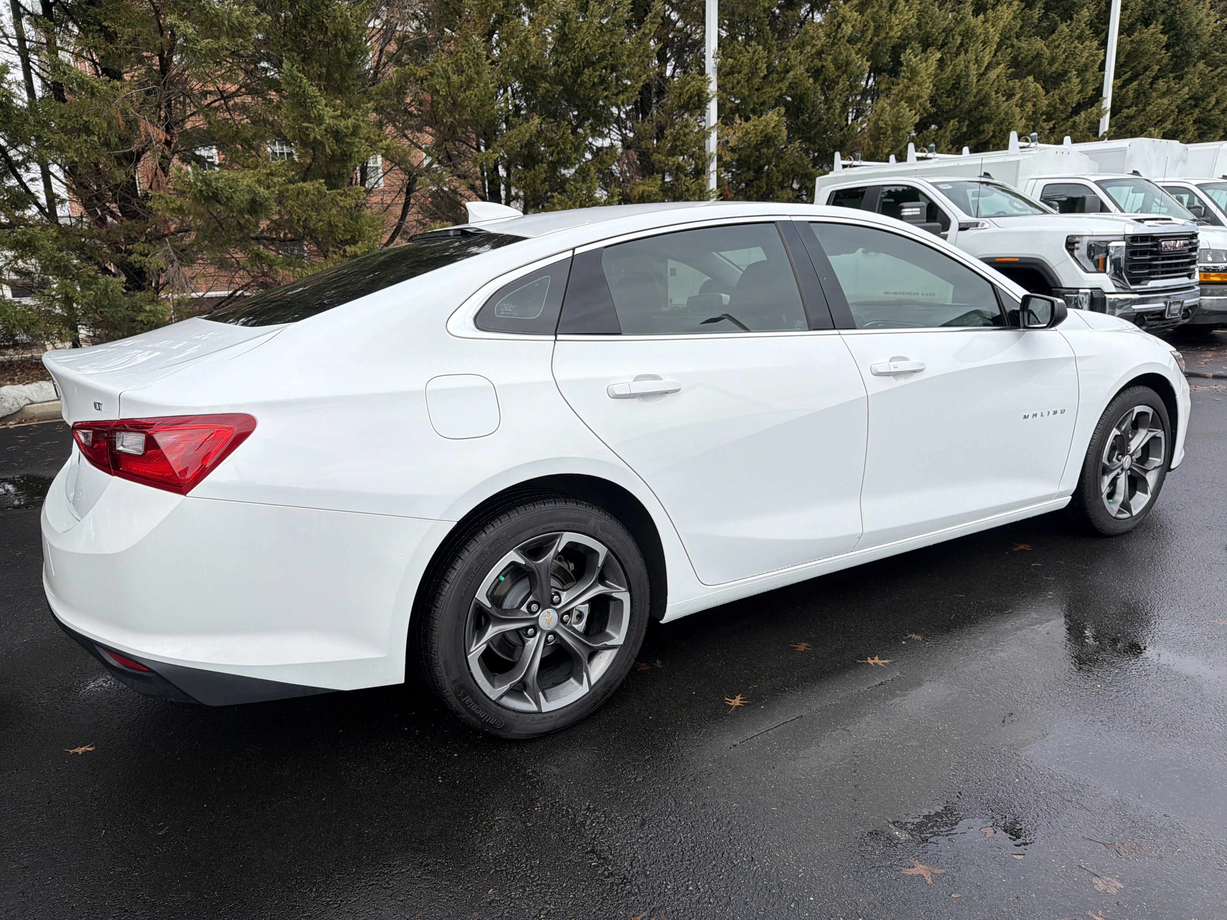 Used 2023 Chevrolet Malibu LT image 10