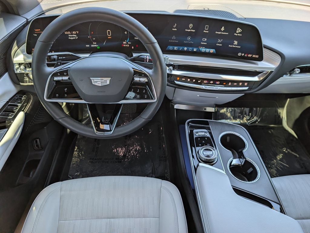 Certified 2024 Cadillac Lyriq Sport AWD/4WD image 18
