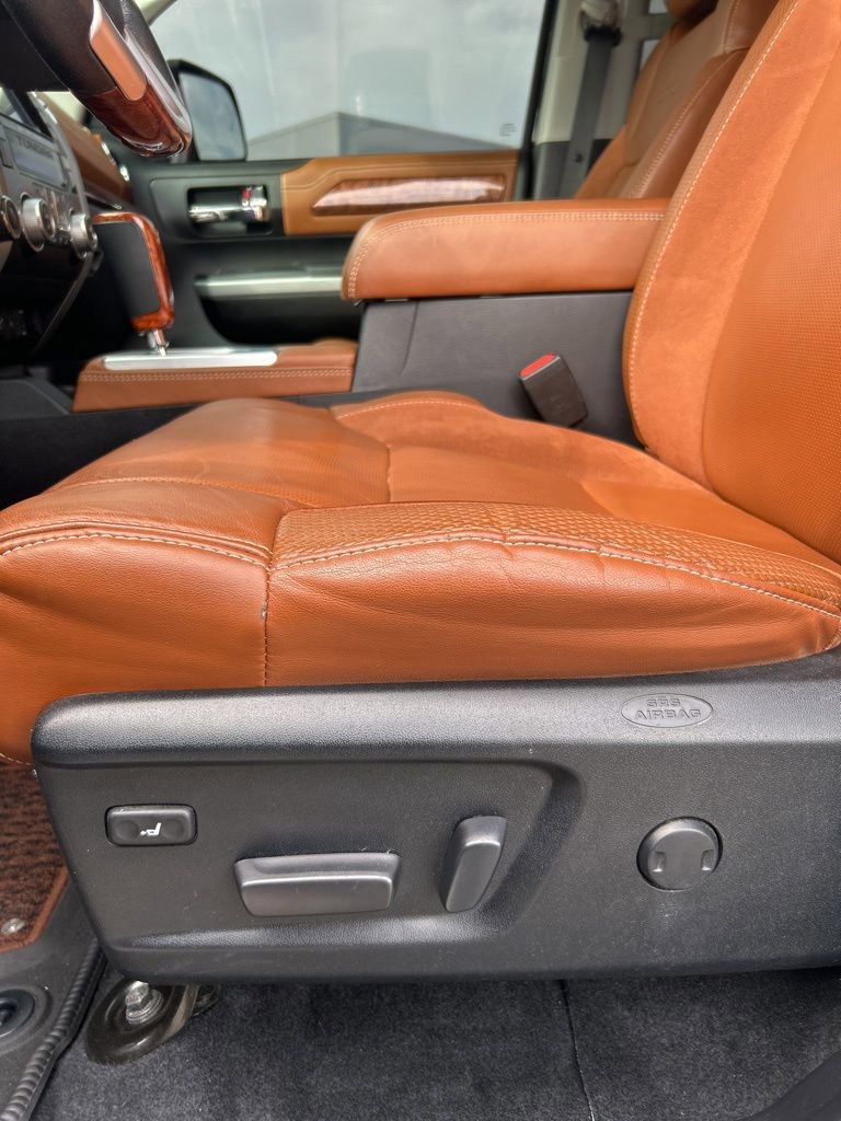 Used 2021 Toyota Tundra 1794 Edition AWD/4WD image 28