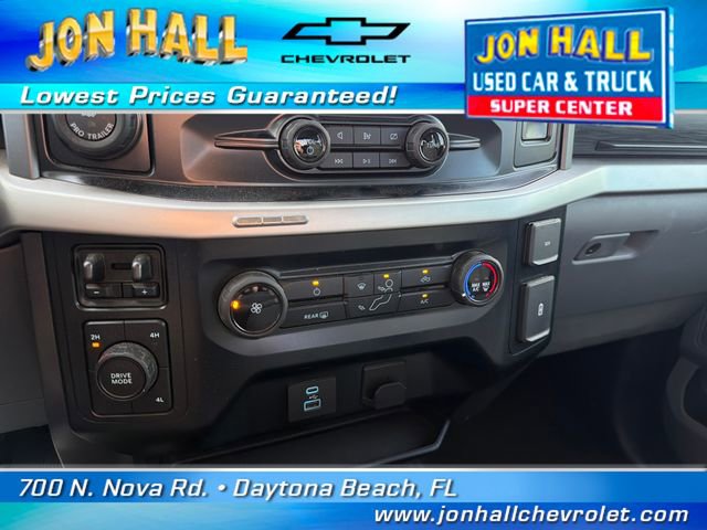 Used 2022 Ford F150 XLT w/ Trailer Tow Package AWD/4WD image 28