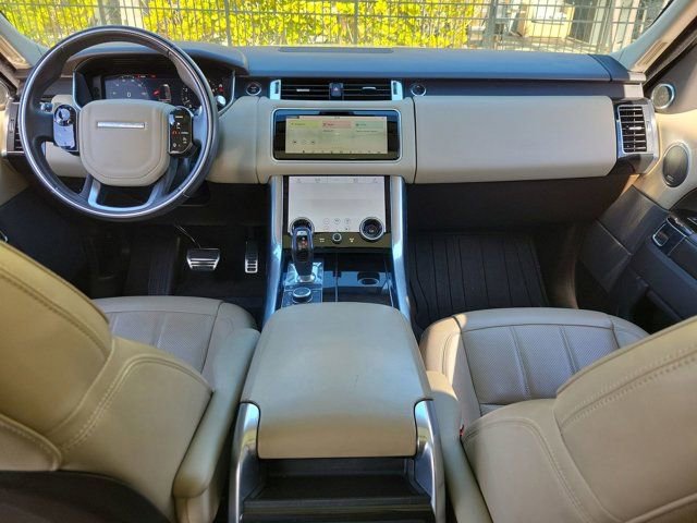 Used 2022 Land Rover Range Rover Sport HSE Silver Edition image 13