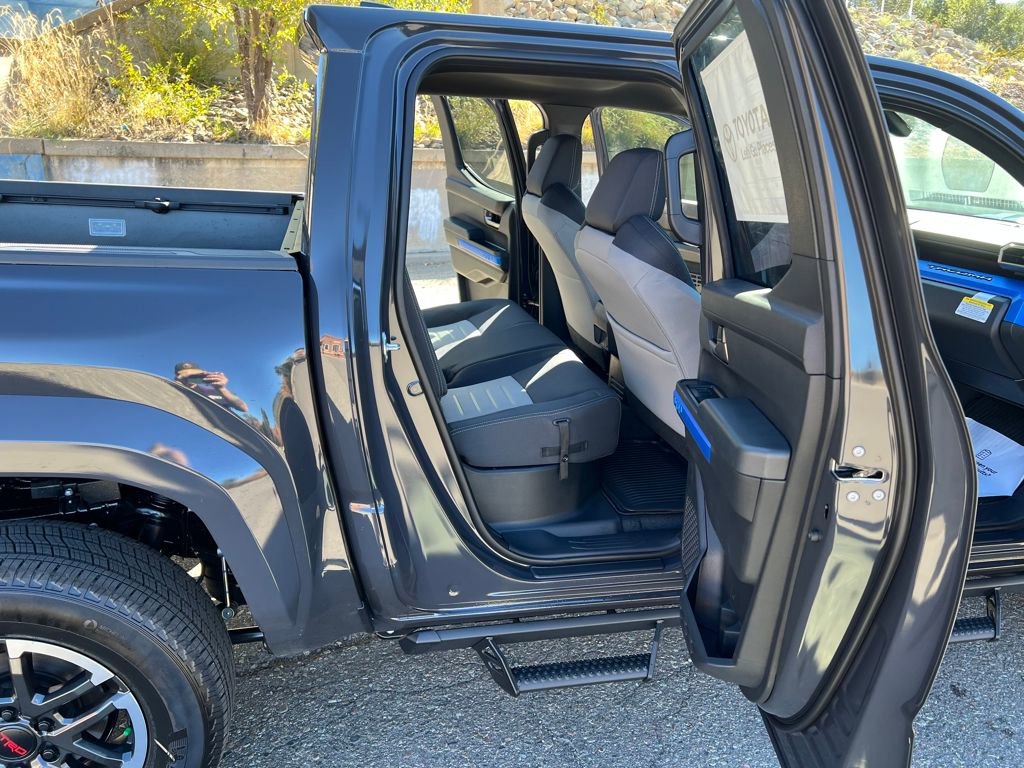 New 2025 Toyota Tacoma TRD Sport image 10