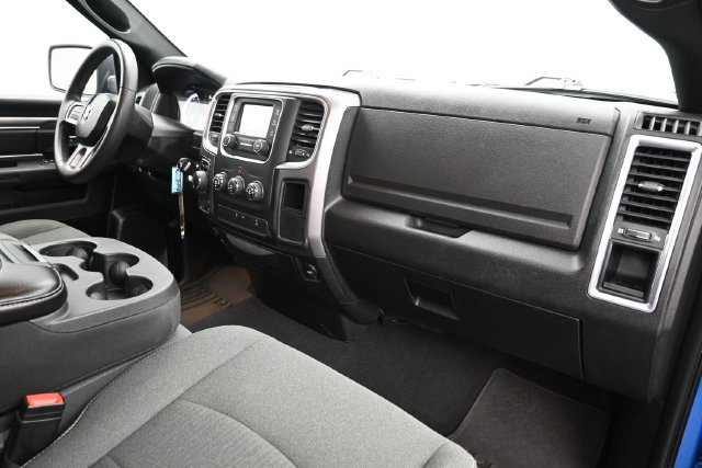Used 2022 RAM 1500 Warlock AWD/4WD image 10