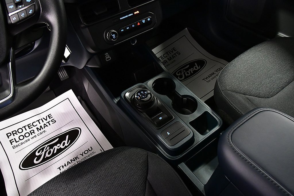 New 2025 Ford Maverick XL w/ Equipment Group 101A image 23