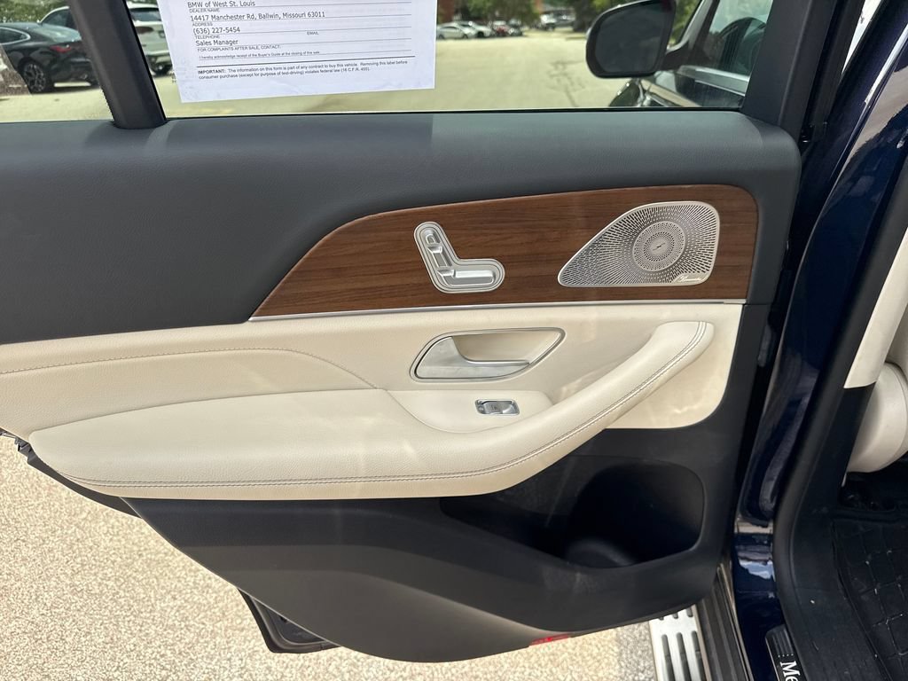 Used 2021 Mercedes-Benz GLE 350 4MATIC image 24