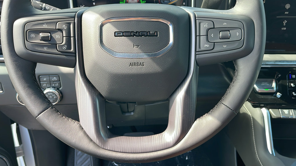 New 2026 GMC Sierra 3500 Denali Ultimate AWD/4WD image 25