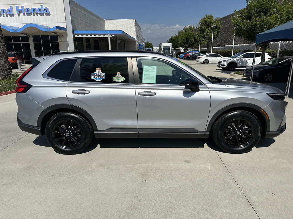 Certified 2024 Honda CR-V Sport-L image 27