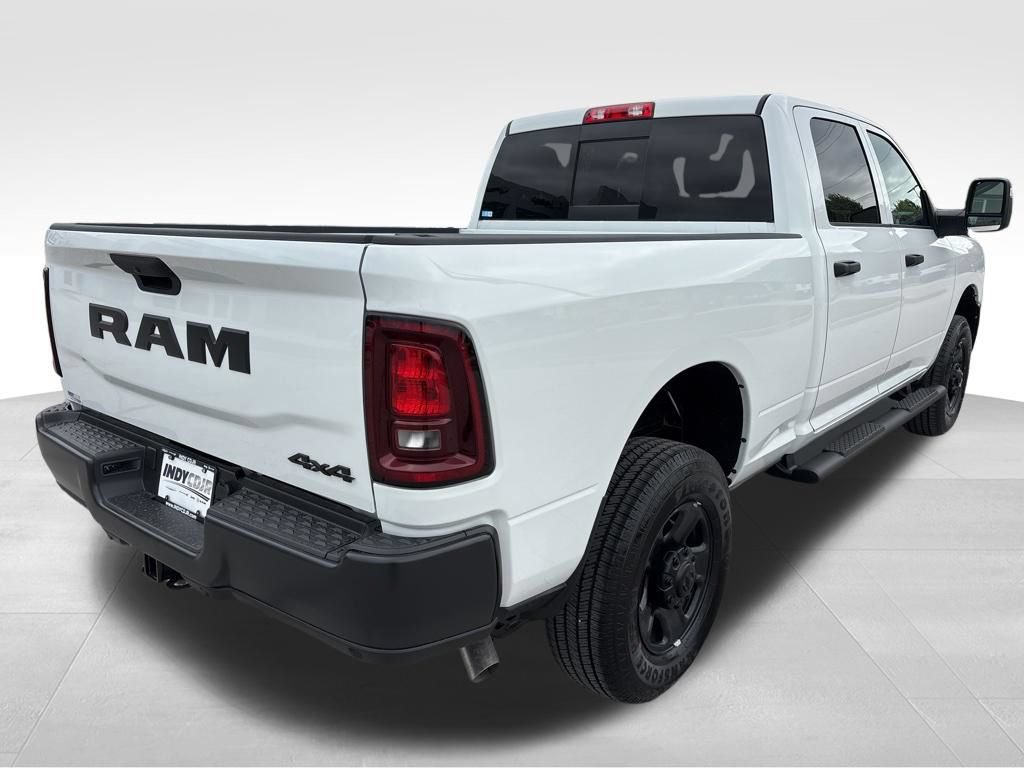 New 2026 RAM 2500 Tradesman AWD/4WD image 4