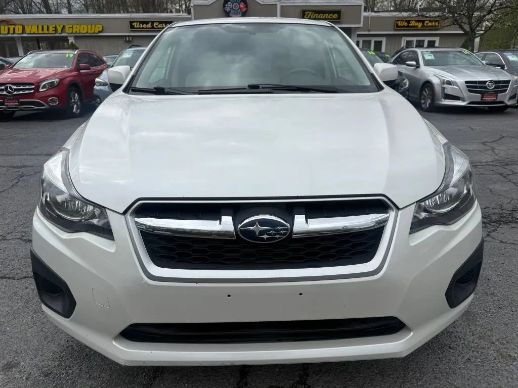 Used 2013 Subaru Impreza 2.0i Premium w/ All-Weather Pkg AWD/4WD image 3