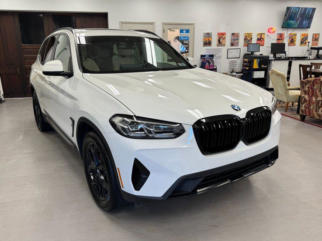 Used 2022 BMW X3 xDrive30i w/ Convenience Package image 30