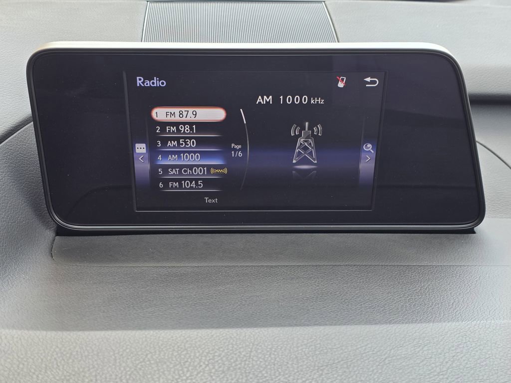 Used 2019 Lexus RX 350 FWD w/ Accessory Package image 12