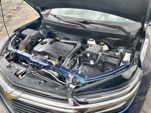 Certified 2023 Chevrolet Equinox LT image 29