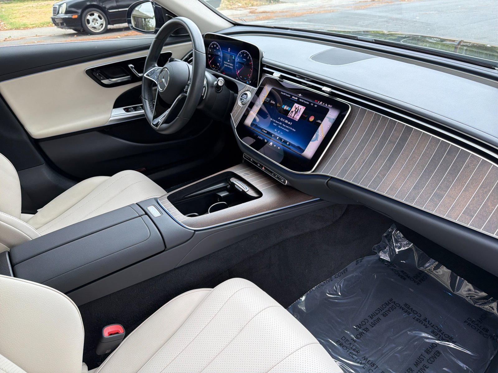 Certified 2024 Mercedes-Benz E 450 4MATIC Sedan image 14