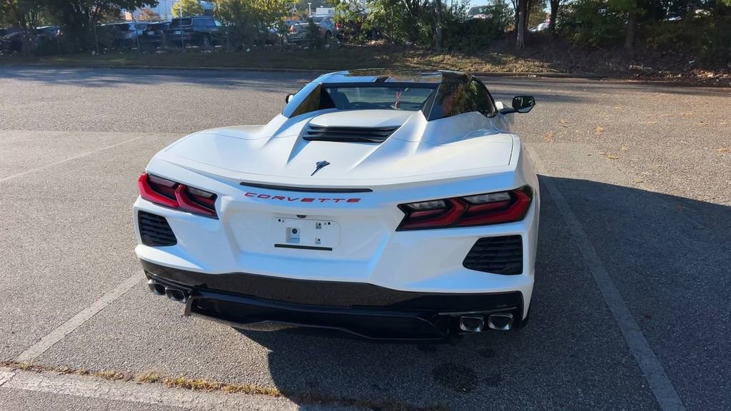 Used 2024 Chevrolet Corvette Stingray Premium Conv w/ Stealth Interior Trim Package image 45