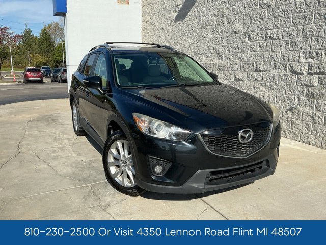 Used 2015 MAZDA CX-5 Grand Touring