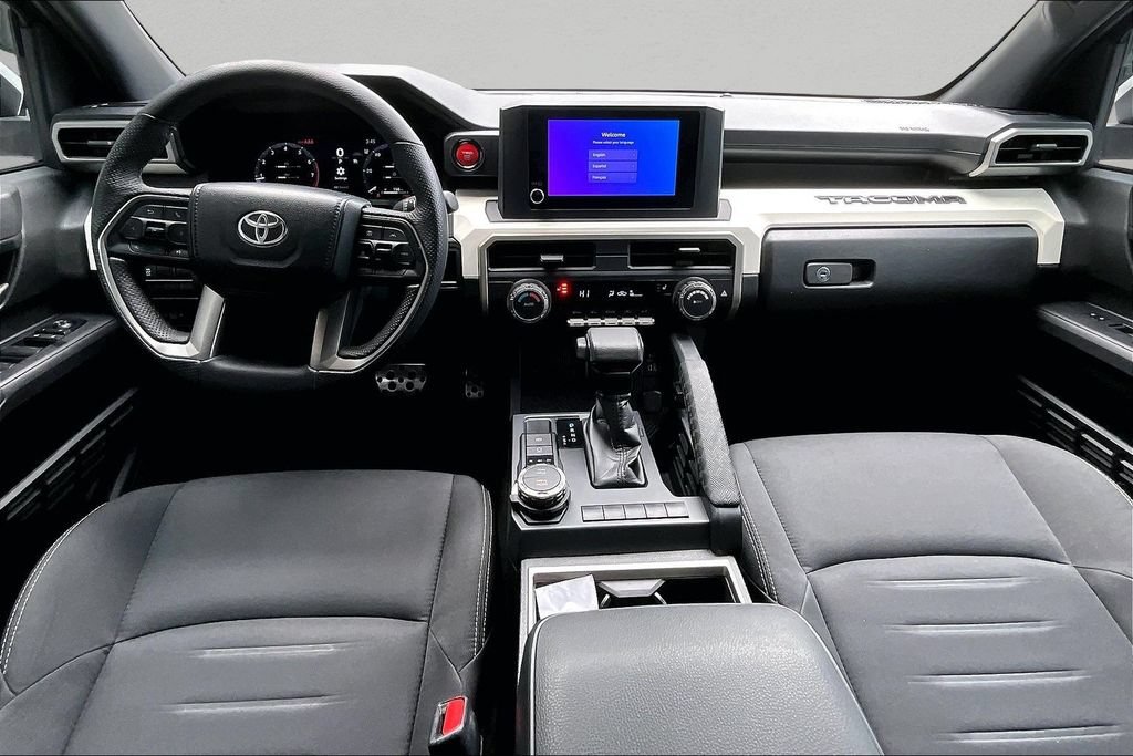 Certified 2024 Toyota Tacoma TRD Sport AWD/4WD image 11