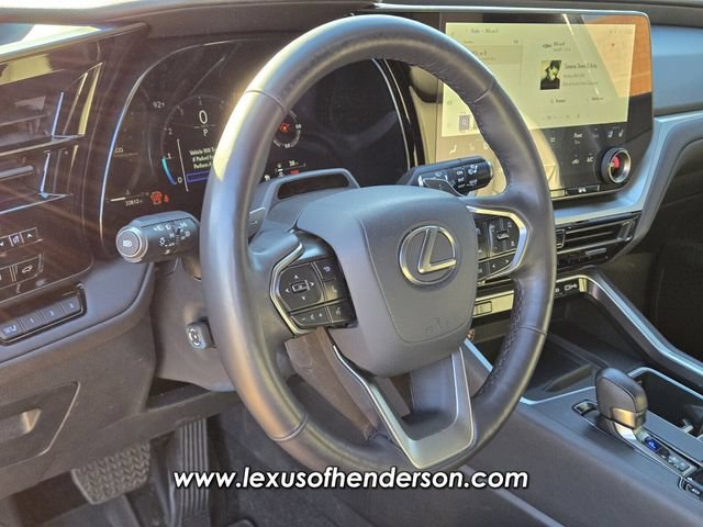 Used 2025 Lexus TX 350 AWD w/ Technology Package image 24