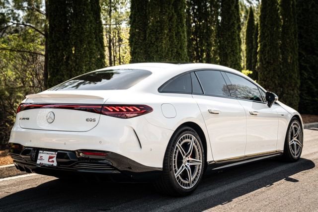 Used 2023 Mercedes-Benz EQS AMG 4MATIC image 25