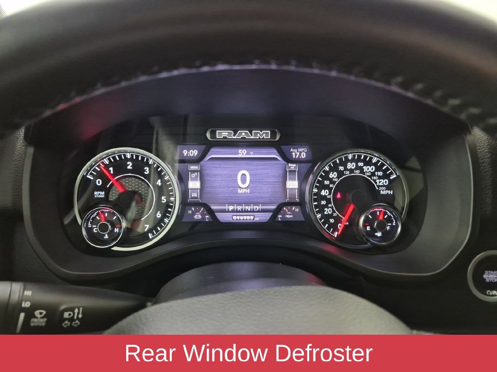 Used 2023 RAM 1500 Big Horn AWD/4WD image 21