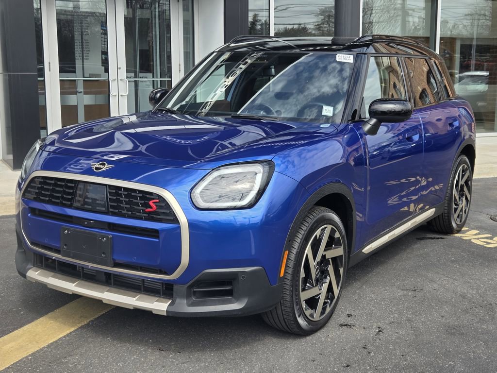 Used 2025 MINI Cooper Countryman S w/ Comfort Package Max AWD/4WD image 9