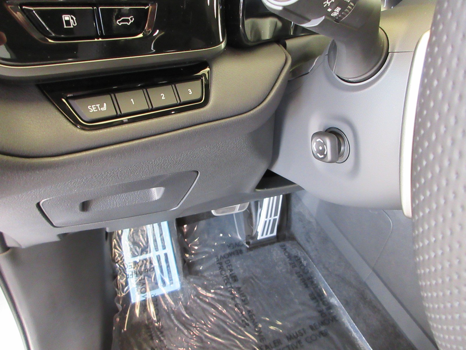 Used 2026 Lexus TX 500h AWD w/ Technology Package image 37