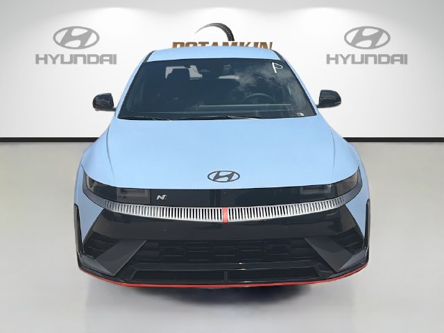 New 2026 Hyundai Ioniq 5 N AWD/4WD image 2