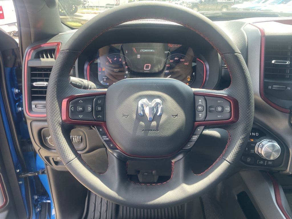 New 2026 RAM 1500 Rebel w/ Advanced Safety Group II image 14