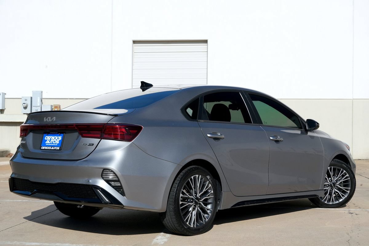 Used 2024 Kia Forte GT-Line FWD image 3