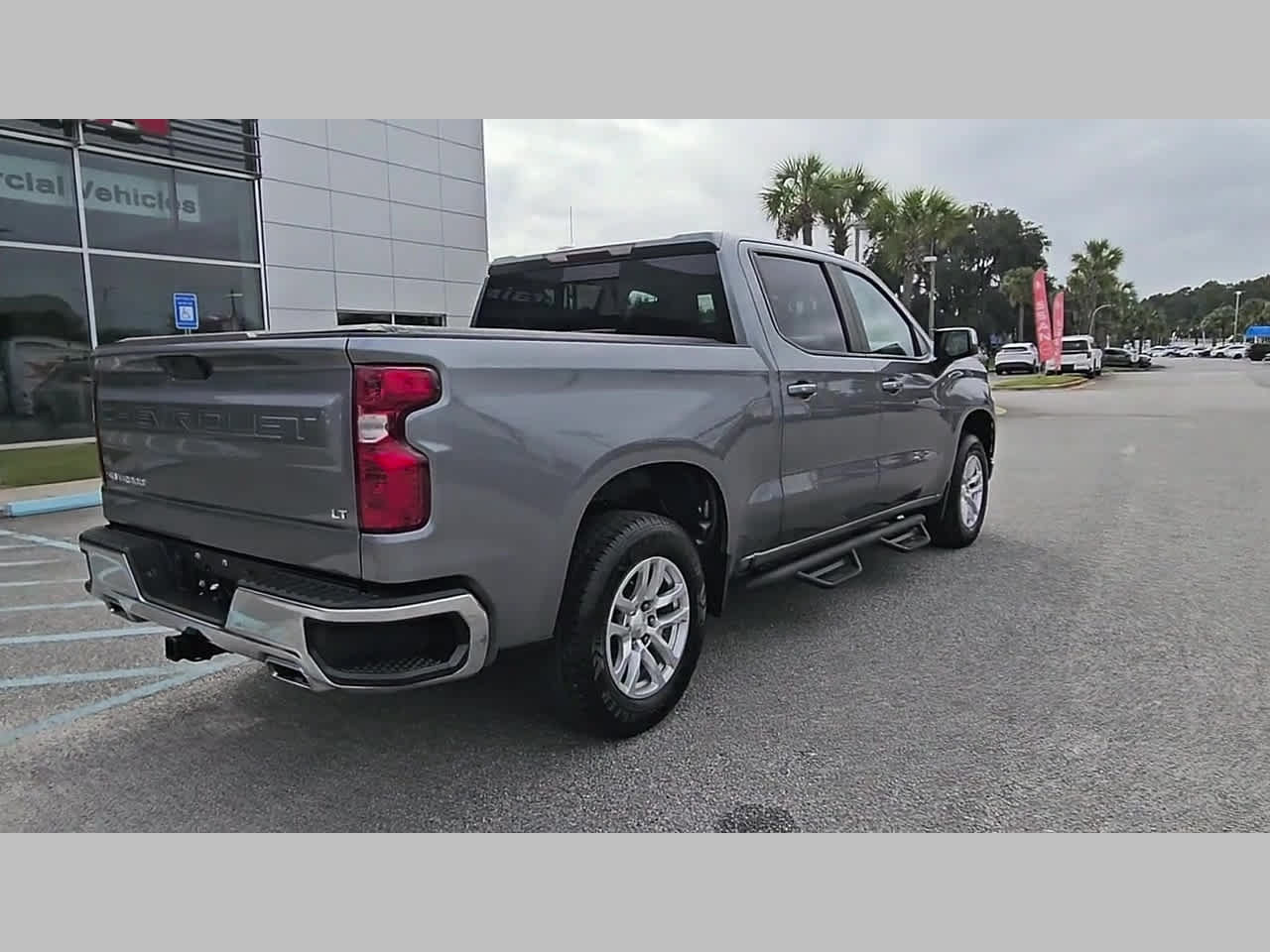 Used 2019 Chevrolet Silverado 1500 LT w/ All-Star Edition AWD/4WD image 36