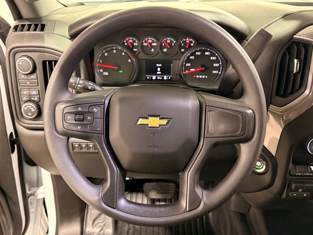 New 2026 Chevrolet Silverado 3500 W/T w/ WT Convenience Package image 18