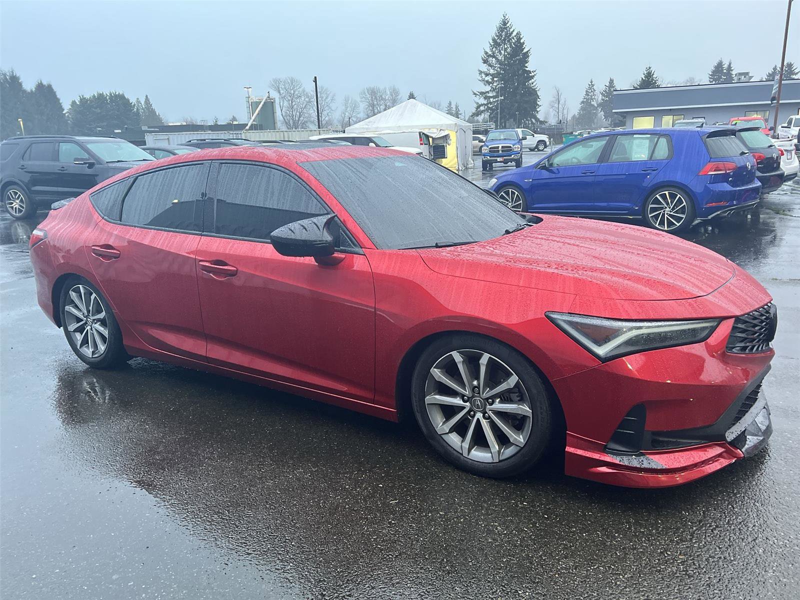 Used 2023 Acura Integra image 7