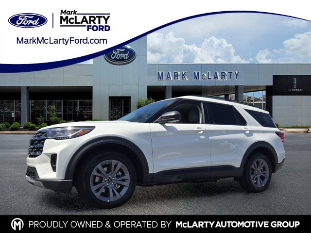 New 2026 Ford Explorer Active w/ Active Comfort Package