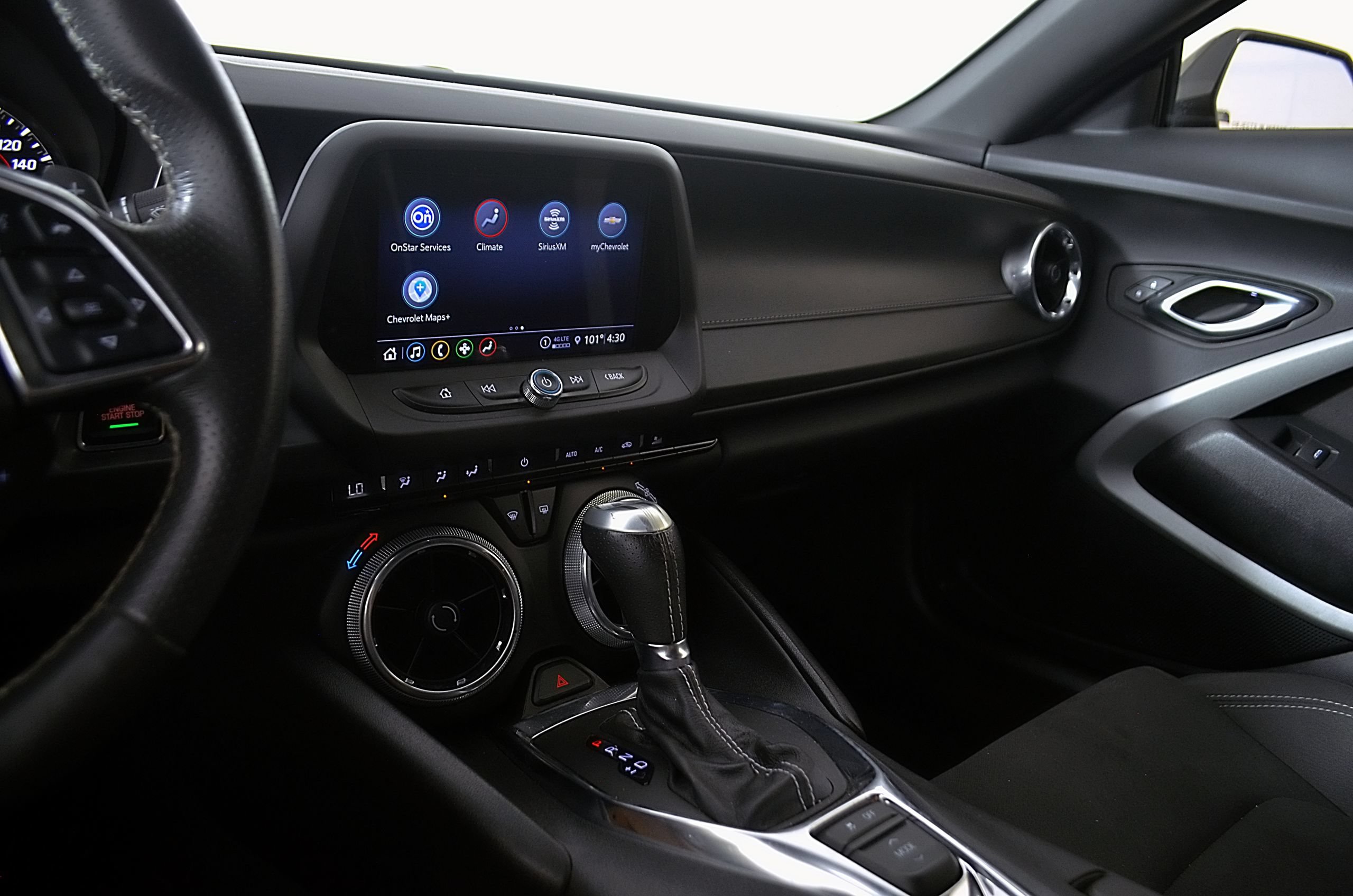 Used 2023 Chevrolet Camaro SS RWD image 30