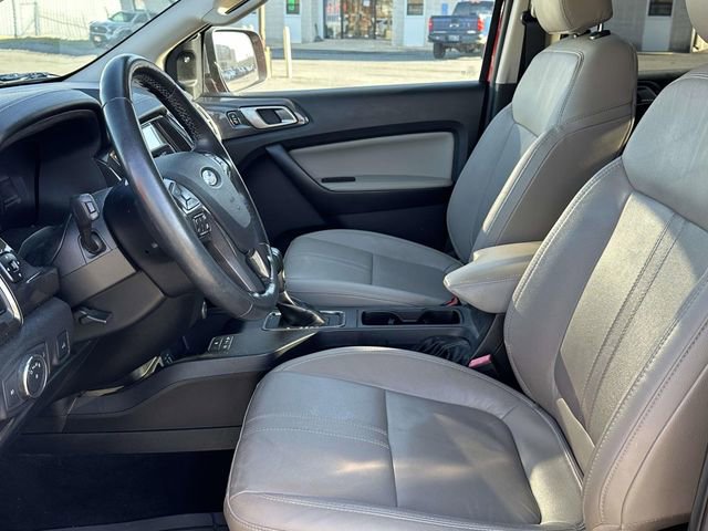 Used 2020 Ford Ranger Lariat w/ Equipment Group 501A Mid image 10