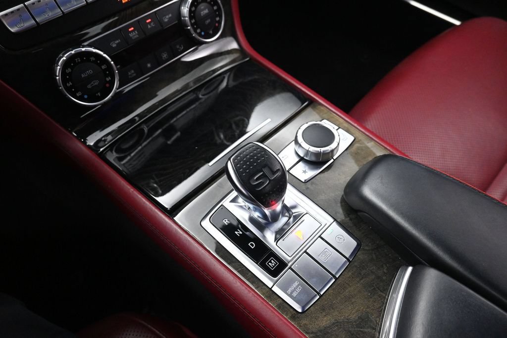 Used 2018 Mercedes-Benz SL 550 image 35