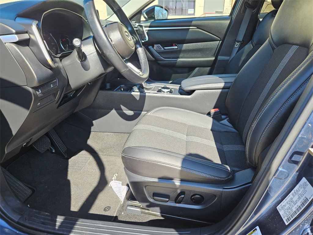 Used 2025 MAZDA CX-50 AWD 2.5 S w/ Premium Package image 11