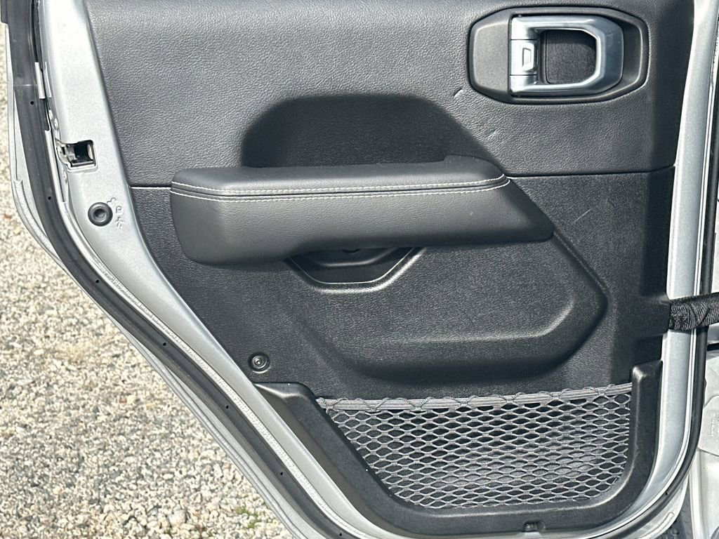 New 2025 Jeep Wagoneer S Limited image 23