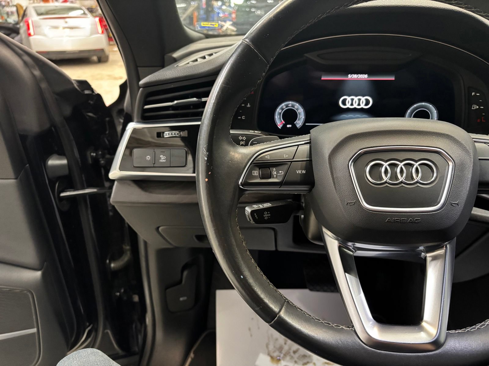 Used 2021 Audi Q8 Premium Plus w/ Premium Plus Package AWD/4WD image 12
