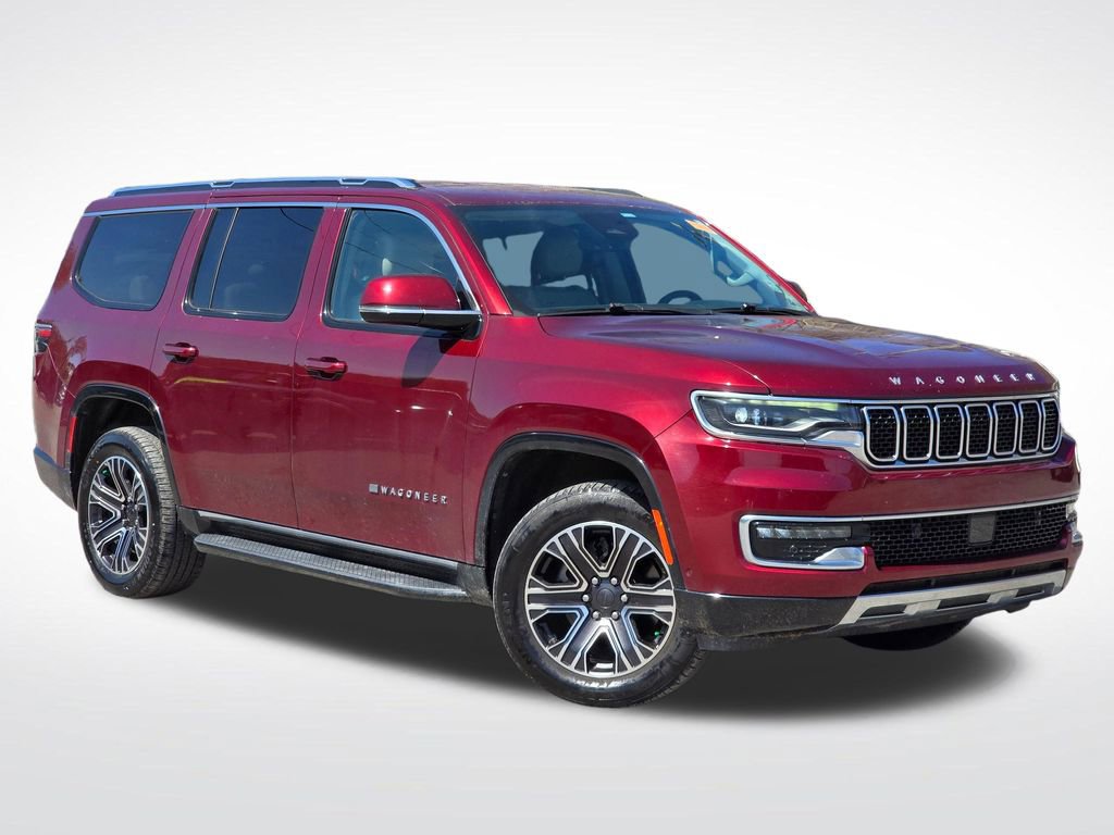 Used 2022 Jeep Wagoneer Series III w/ Flexible Seating Group image 12