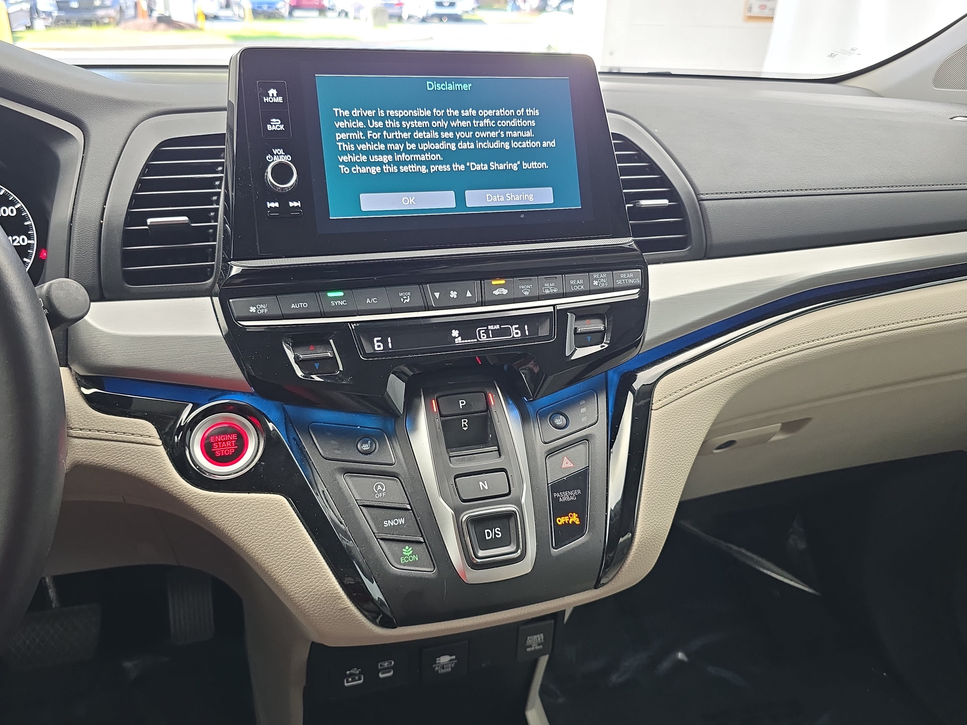Certified 2025 Honda Odyssey Touring image 21