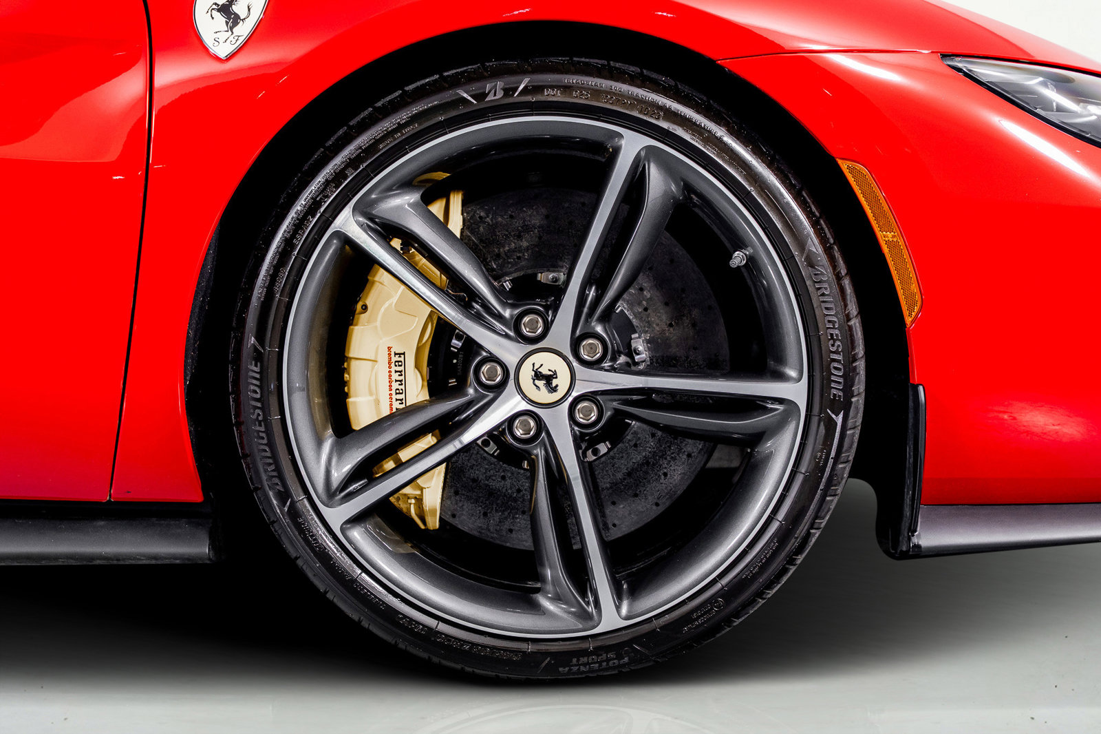 Used 2024 Ferrari 296 GTB image 9