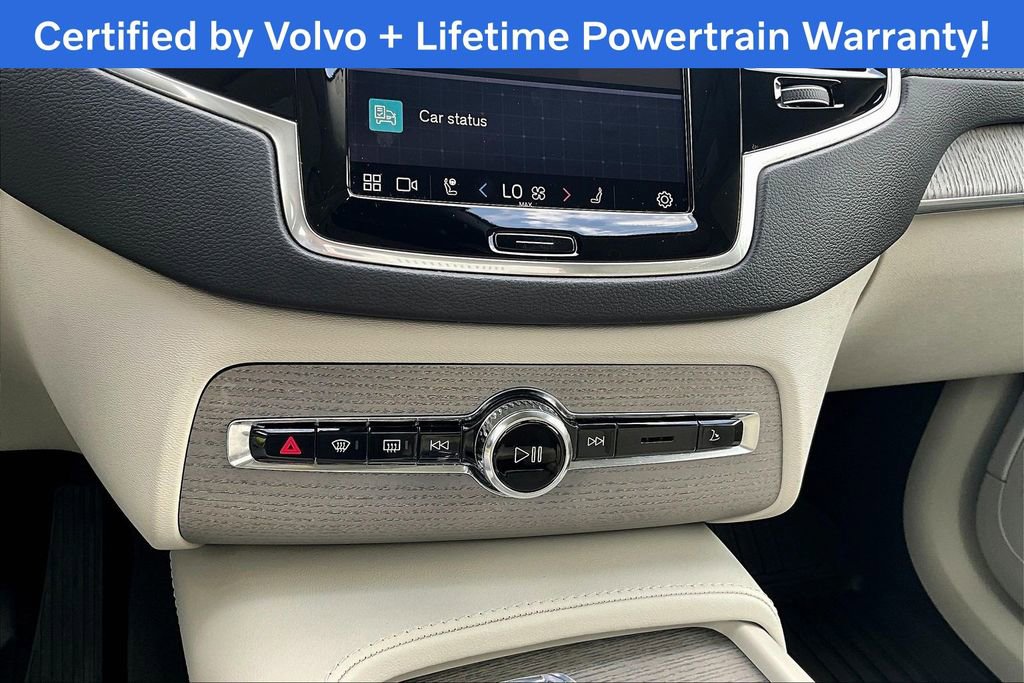 Used 2025 Volvo XC90 B6 Ultra w/ Protection Package image 42