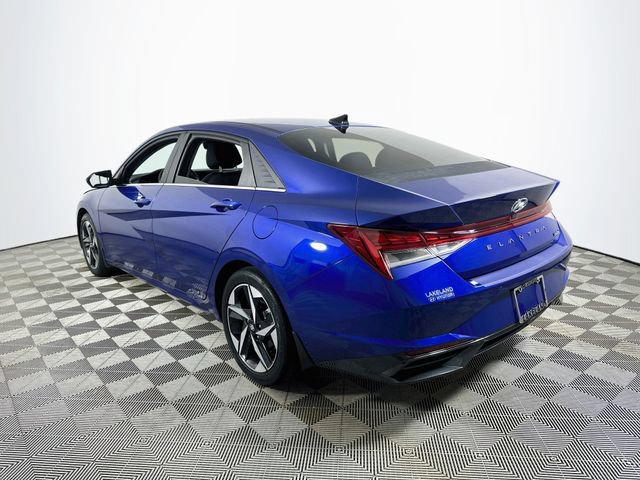 Used 2023 Hyundai Elantra Limited FWD image 5