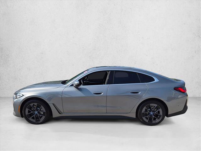 Certified 2023 BMW i4 eDrive35 w/ Premium Package RWD image 9
