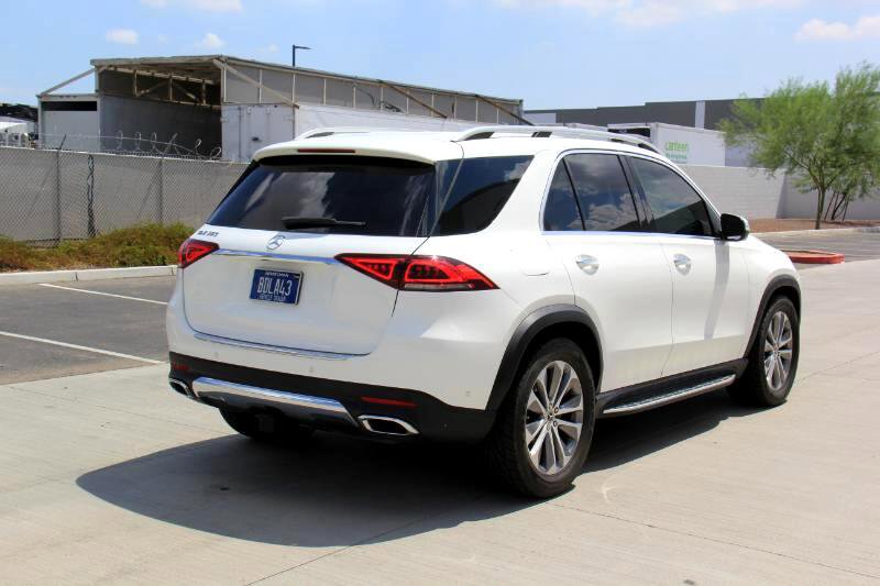 Used 2020 Mercedes-Benz GLE 350 w/ Premium Package image 5